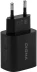 Сетевое зар./устр. Digma DGW2C 20W 3A (PD) USB-C универсальное черный (DGW2C0F010BK)