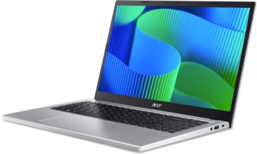 Ноутбук Acer Extensa 15 EX215-34-C2LD N-series N100 8Gb SSD512Gb Intel UHD Graphics 15.6" IPS FHD (1920x1080) без ОС silver WiFi BT Cam (NX.EHTCD.002)