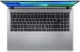Ноутбук Acer Extensa 15 EX215-34-C2LD N-series N100 8Gb SSD512Gb Intel UHD Graphics 15.6" IPS FHD (1920x1080) без ОС silver WiFi BT Cam (NX.EHTCD.002)