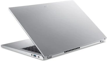 Ноутбук Acer Extensa 15 EX215-34-C2LD N-series N100 8Gb SSD512Gb Intel UHD Graphics 15.6" IPS FHD (1920x1080) без ОС silver WiFi BT Cam (NX.EHTCD.002)