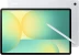 Планшет Samsung Galaxy Tab S10 FE+ SM-X620 1580 (2.9) 8C RAM8Gb ROM128Gb 13.1" TFT 2880x1800 Android 15 серебристый 13Mpix 12Mpix BT WiFi microSD 1Tb 10090mAh