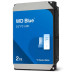 WD Blue 3.5" 2TB SATA 6Gb/s 7200rpm 256MB (WD20EZBX)