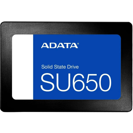 ADATA SU650 240GB 2.5" SATA 6Gb/s 520/450 ASU650SS-240GT-R