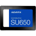 ADATA SU650 240GB 2.5" SATA 6Gb/s 520/450 ASU650SS-240GT-R