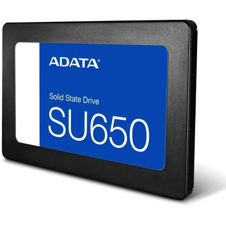 ADATA SU650 240GB 2.5" SATA 6Gb/s 520/450 ASU650SS-240GT-R