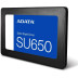 ADATA SU650 240GB 2.5" SATA 6Gb/s 520/450 ASU650SS-240GT-R