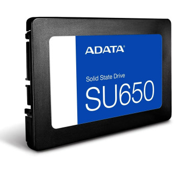 ADATA SU650 240GB 2.5" SATA 6Gb/s 520/450 ASU650SS-240GT-R