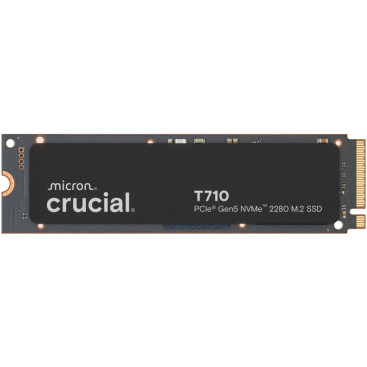 Crucial T710 1TB M.2 2280 PCIe Gen5x4 CT1000T710SSD8