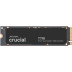 Crucial T710 1TB M.2 2280 PCIe Gen5x4 CT1000T710SSD8