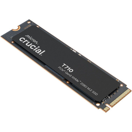 Crucial T710 1TB M.2 2280 PCIe Gen5x4 CT1000T710SSD8