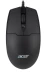 Acer OMW126, проводная, 1200dpi, черный