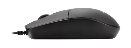 Acer OMW126, проводная, 1200dpi, черный