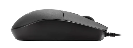 Acer OMW126, проводная, 1200dpi, черный