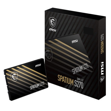 MSI SPATIUM S270 960GB 2.5" SATA 6Gb/s S78-440P130-P83