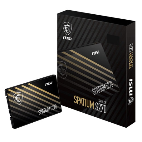 MSI SPATIUM S270 960GB 2.5" SATA 6Gb/s S78-440P130-P83