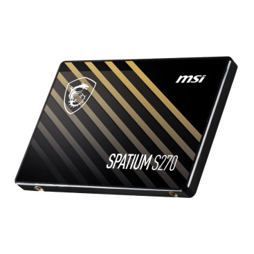 MSI SPATIUM S270 960GB 2.5" SATA 6Gb/s S78-440P130-P83