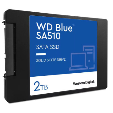 WD Blue 2TB 2.5" SATA 6Gb/s 560/530 WDS200T3B0A (Retail)