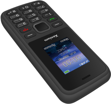 Xenium X175, черный