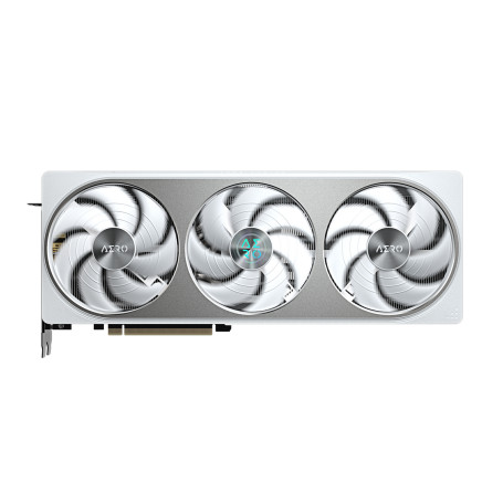 Gigabyte NVIDIA GeForce RTX 5070 AERO OC 12GB GDDR7 192bit 3xDP HDMI 3FAN (GV-N5070AERO OC-12GD)