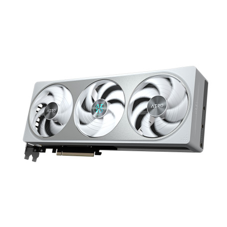 Gigabyte NVIDIA GeForce RTX 5070 AERO OC 12GB GDDR7 192bit 3xDP HDMI 3FAN (GV-N5070AERO OC-12GD)