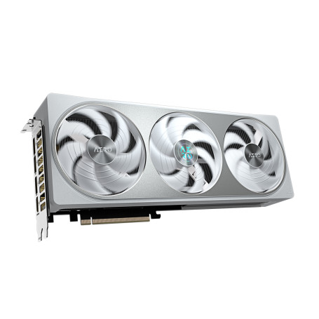 Gigabyte NVIDIA GeForce RTX 5070 AERO OC 12GB GDDR7 192bit 3xDP HDMI 3FAN (GV-N5070AERO OC-12GD)