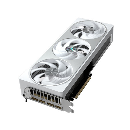 Gigabyte NVIDIA GeForce RTX 5070 AERO OC 12GB GDDR7 192bit 3xDP HDMI 3FAN (GV-N5070AERO OC-12GD)