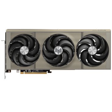 Sapphire AMD Radeon RX 9070 XT NITRO+ OC 16GB GDDR6 256bit 2xDP 2xHDMI 3FAN (11348-01-20G)