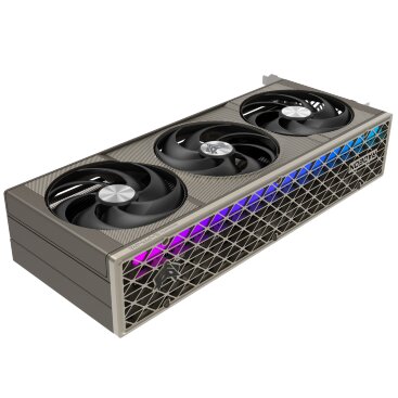 Sapphire AMD Radeon RX 9070 XT NITRO+ OC 16GB GDDR6 256bit 2xDP 2xHDMI 3FAN (11348-01-20G)