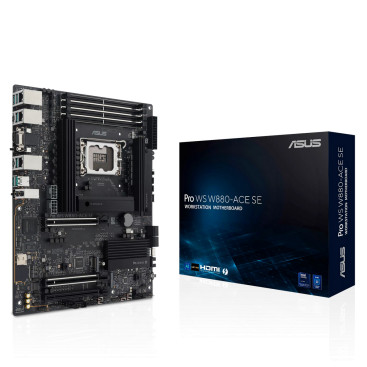 Asus PRO WS W880-ACE SE LGA1851