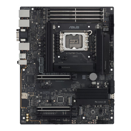 Asus PRO WS W880-ACE SE LGA1851
