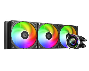 ID-COOLING FX360 INF, LGA1700/1200/115X/AM5/AM4, Black