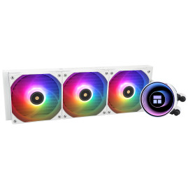 Thermalright Frozen Notte 360 ARGB V2, LGA1700/1200/115X/AM5/AM4, White