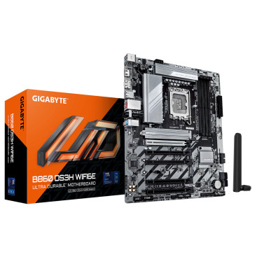 Gigabyte B860 DS3H WIFI6E LGA1851