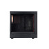1STPLAYER AU8 ARGB, E-ATX, 4x140mm ARGB, Black, AU8-BK-4FE7-14