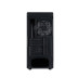 1STPLAYER AU8 ARGB, E-ATX, 4x140mm ARGB, Black, AU8-BK-4FE7-14