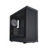 1STPLAYER AU8 ARGB, E-ATX, 4x140mm ARGB, Black, AU8-BK-4FE7-14