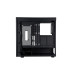 1STPLAYER AU8 ARGB, E-ATX, 4x140mm ARGB, Black, AU8-BK-4FE7-14