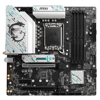 MSI B760M GAMING PLUS WIFI LGA1700