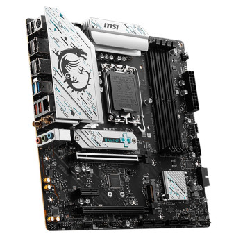 MSI B760M GAMING PLUS WIFI LGA1700