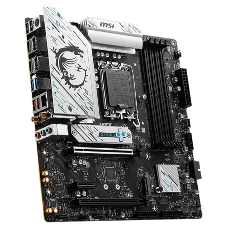MSI B760M GAMING PLUS WIFI LGA1700