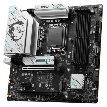 MSI B760M GAMING PLUS WIFI LGA1700