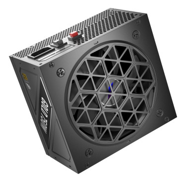 1STPLAYER NGDP GOLD 750W, ATX 3.1, 80 PLUS Gold, PCIe 5.1, Black, HA-750BA4