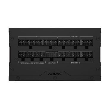 Gigabyte AE1000PM PG5, 1000W, 80 PLUS Platinum, GP-AE1000PM PG5, черный