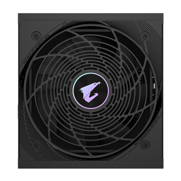 Gigabyte AE1000PM PG5, 1000W, 80 PLUS Platinum, GP-AE1000PM PG5, черный