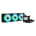 ASUS MAX GAMING LC 360 ARGB LCD, LGA1851/1700/AM5/AM4, 90RC01G1-B0EAY0, черный