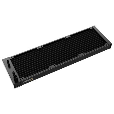 Ocypus Iota L36 BK ARGB, LGA1700/1200/115X/AM5/AM4, Iota-L36-BK3ANWNN00X-GL, черный