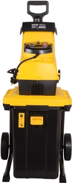 Садовый измельчитель Huter ESH-2800PRO 2800Вт 45об/мин