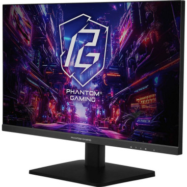 27" ASRock QHD PG27QFT1B, черный
