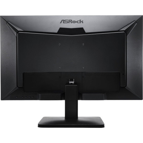 27" ASRock QHD PG27QFT1B, черный