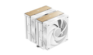 DEEPCOOL AK620 G2 WH LGA1851/1700/1200/115X/AM5/AM4 TDP 260W DUAL FAN 120mm